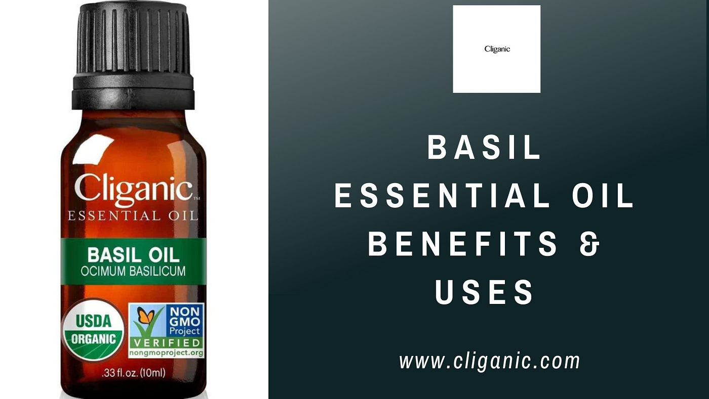 Cliganic Organic Aromatherapy 12 Essential Oils