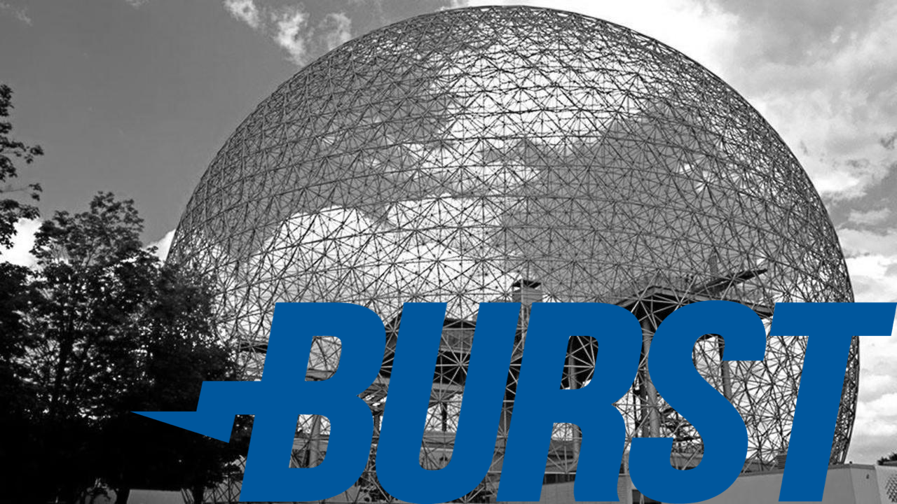 Burst — Part 6: The Burst Dymaxion | by Andrew Scott | HackerNoon.com |  Medium