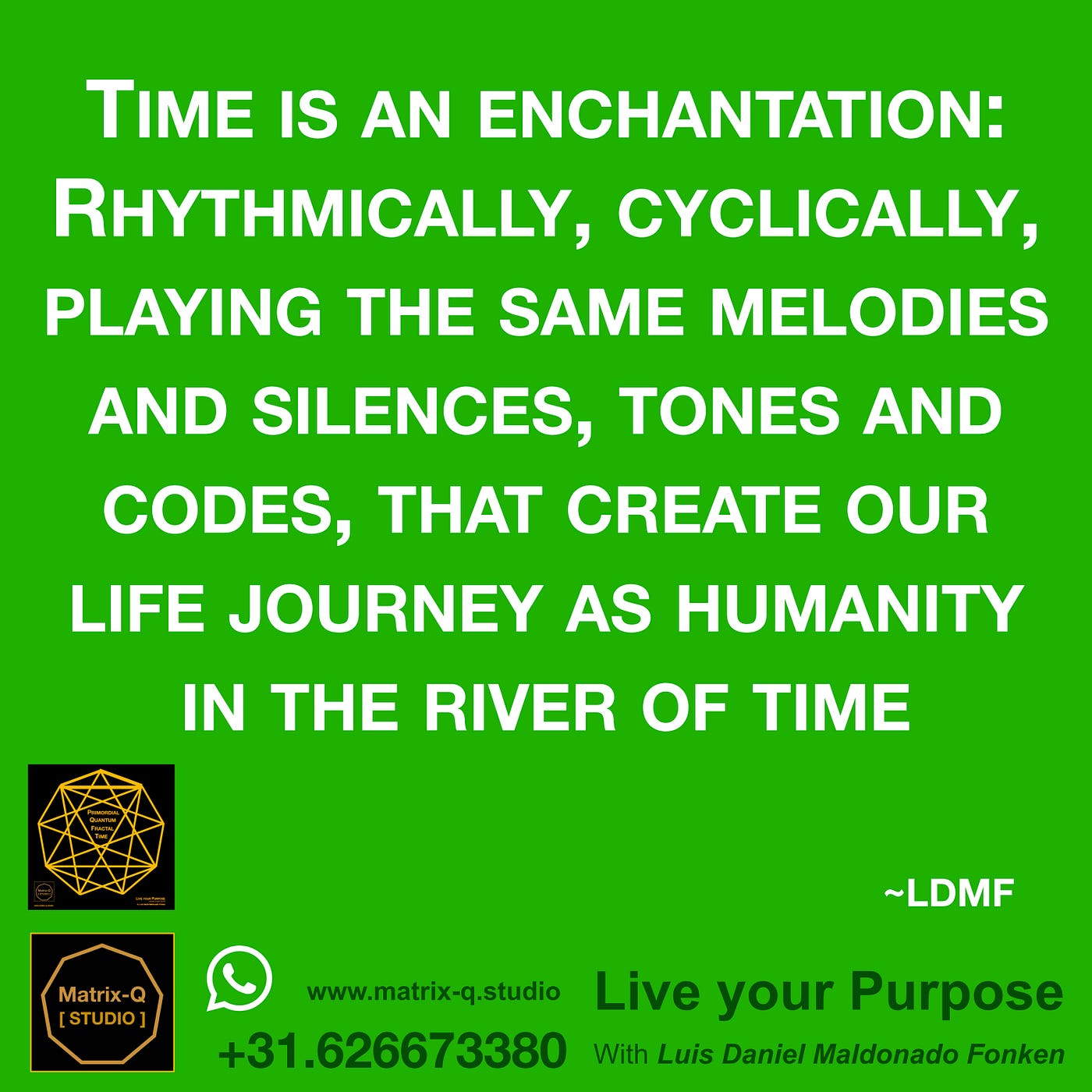 Discover the hidden message in fractal time patterns uncovered by the Matrix-Q Research Institute!