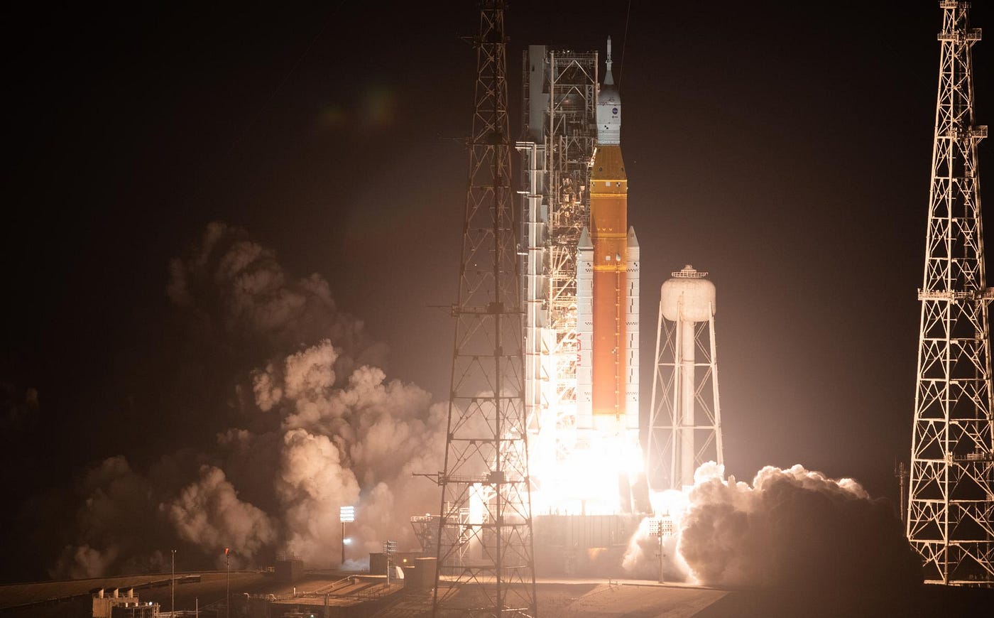 Artemis Isn’t Apollo 2.0 — It’s Something Far More Ambitious
