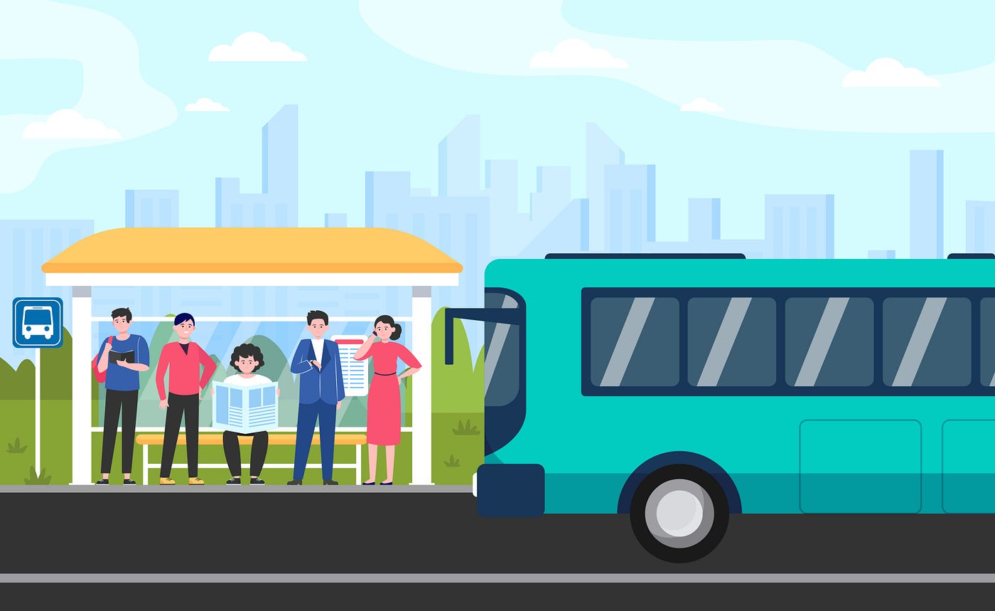 Eco-Friendly Travel: How Bus Ticket Booking Apps Promote Green Mobility