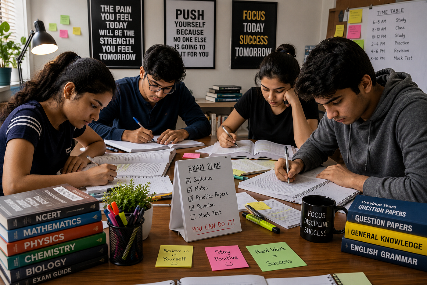 MCQ Orbit: The Future of Smart Exam Preparation