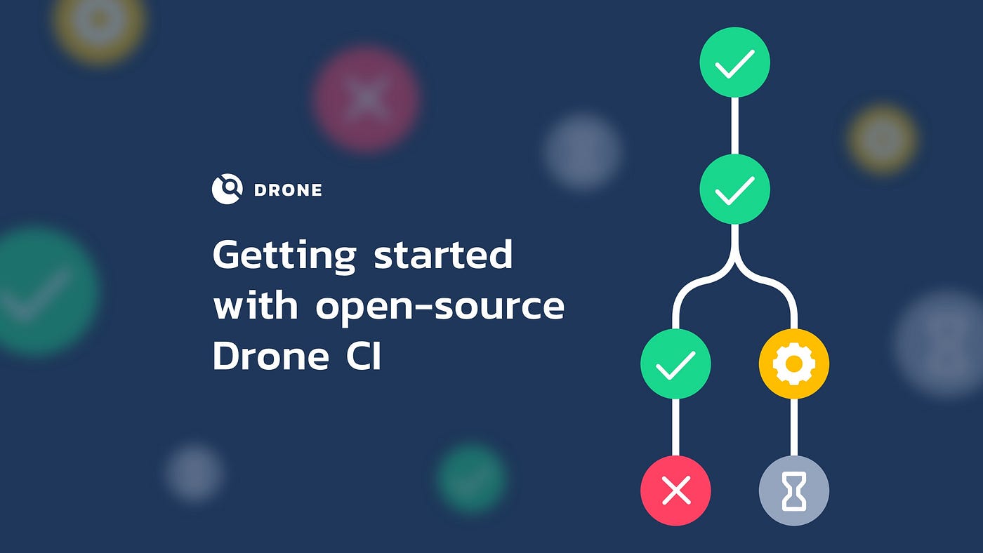 Getting started with open-source Drone CI | by Alex Barashkov | Pixel Point  | Medium