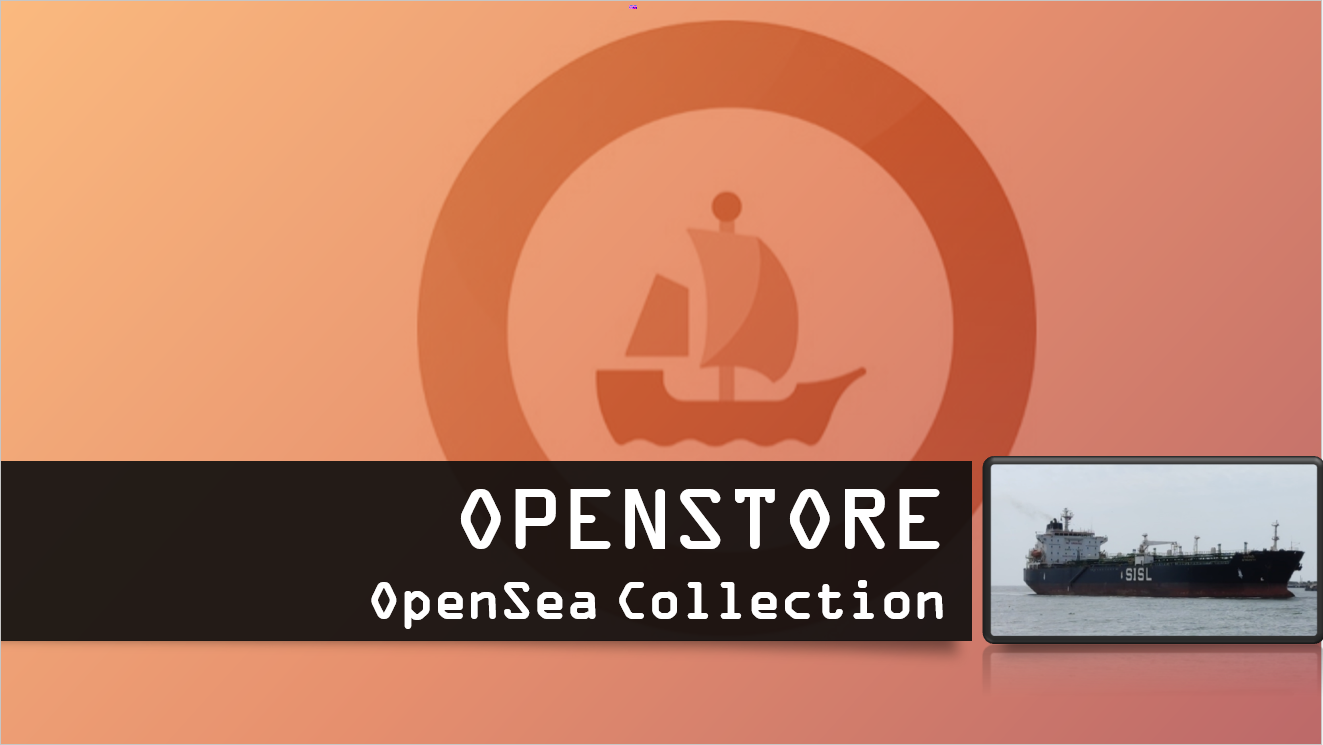 OpenSea NFT Collection Branding Template