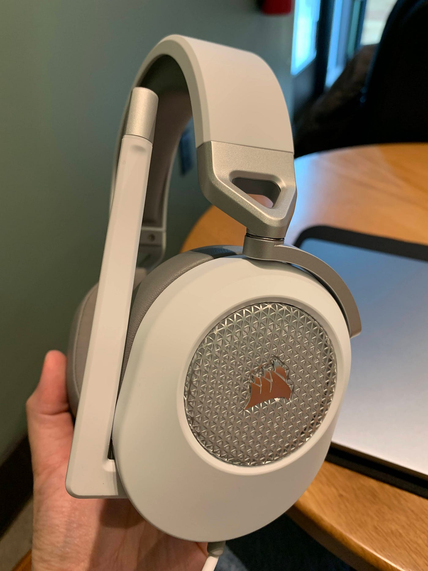 Corsair HS65 Surround Wired Gaming Headset Review | by Alex Rowe