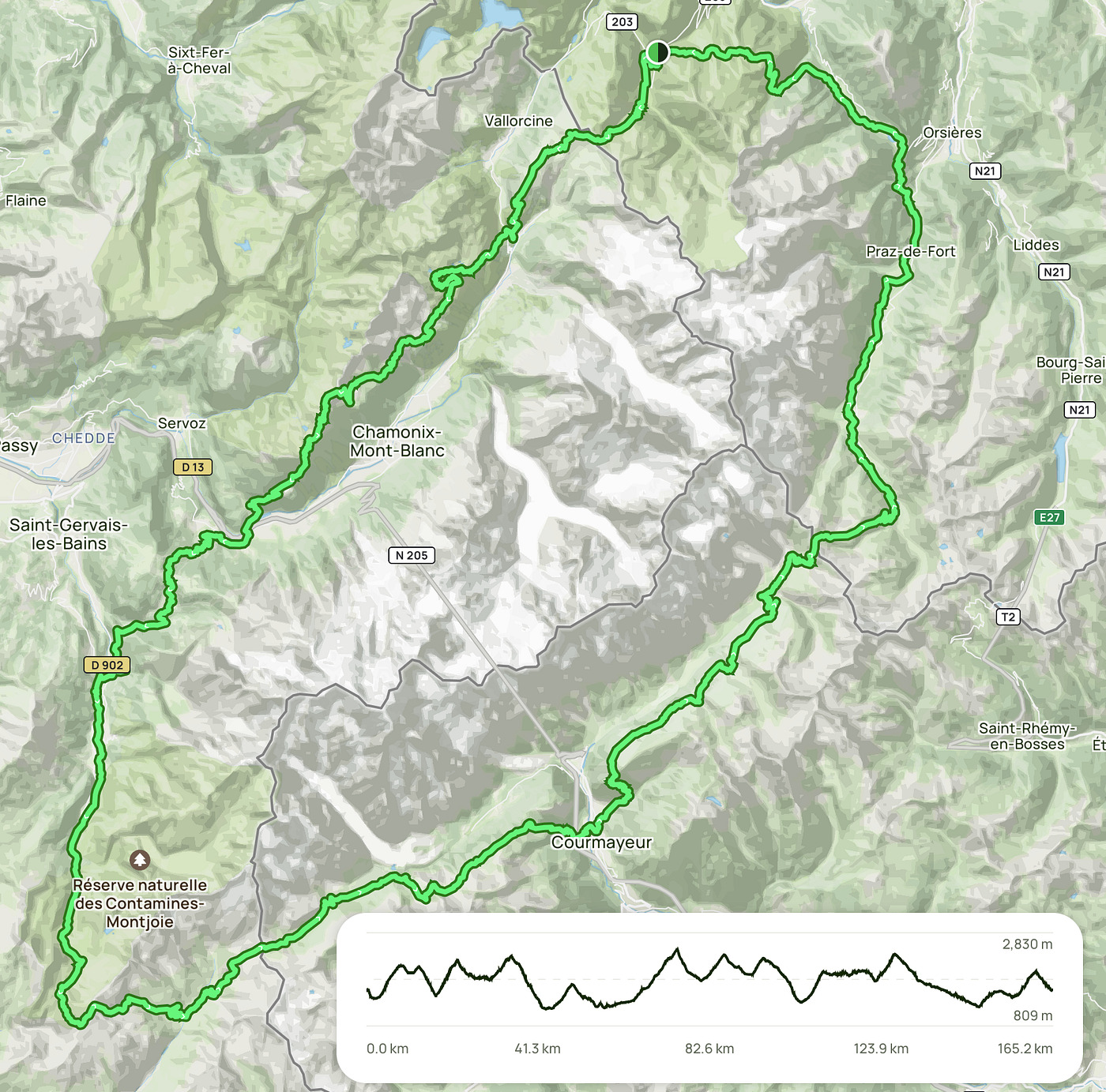 🏔 7 Things I Wish I Knew Before Hiking the Tour du Mont Blanc (TMB)