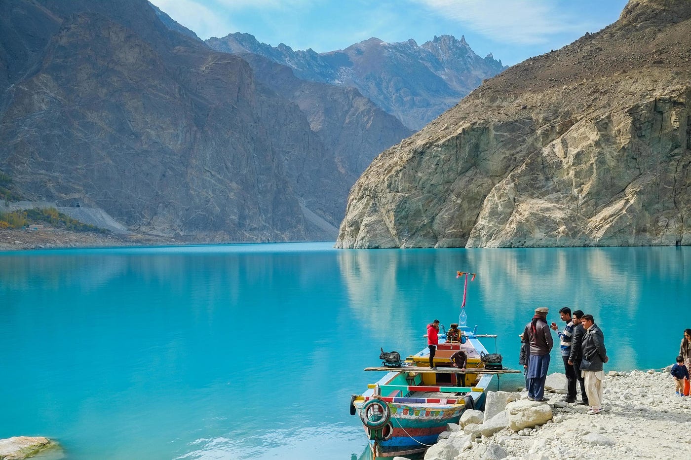 Gilgit Baltistan Tourist Revenue FY 2023–2024
