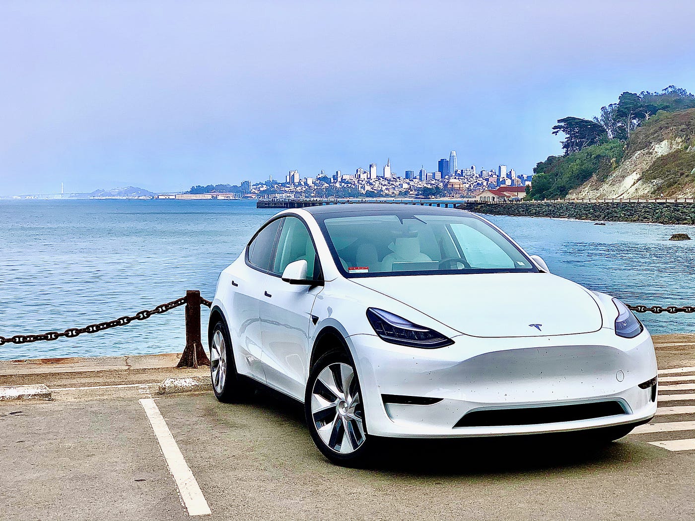My (huge) Tesla Model Y Review. The Autonomous Cars With Marc Hoag…, by  Marc Hoag