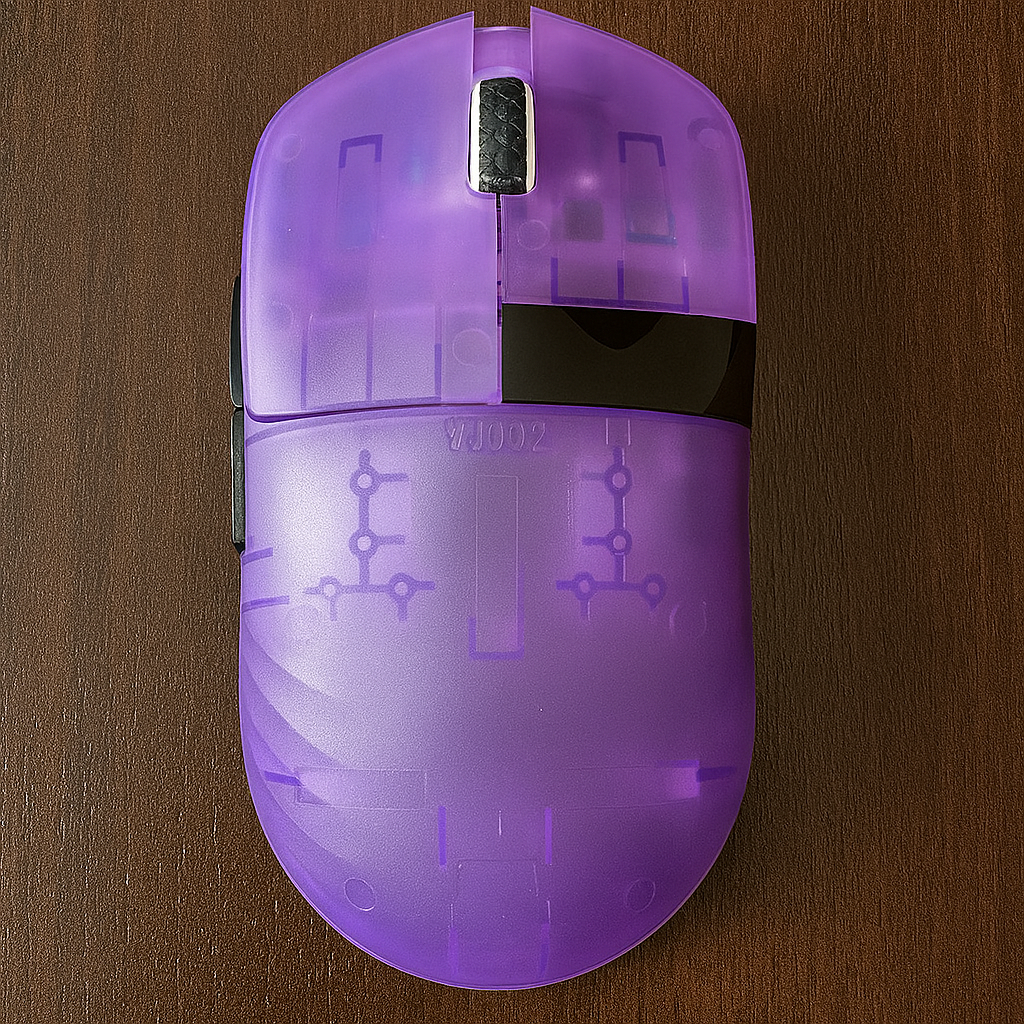 Small Screen, Big Debut: Chilkey's First Gaming Mouse, the Glacier