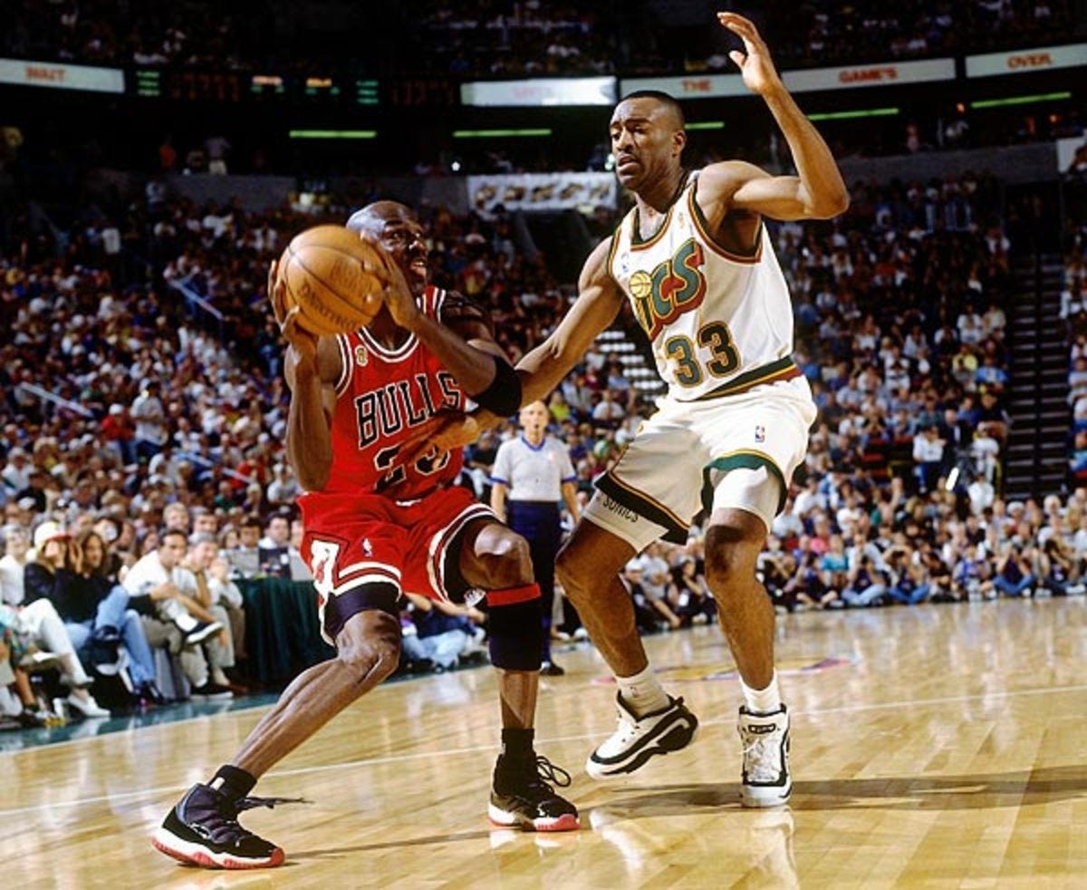 michael jordan 1996 nba finals