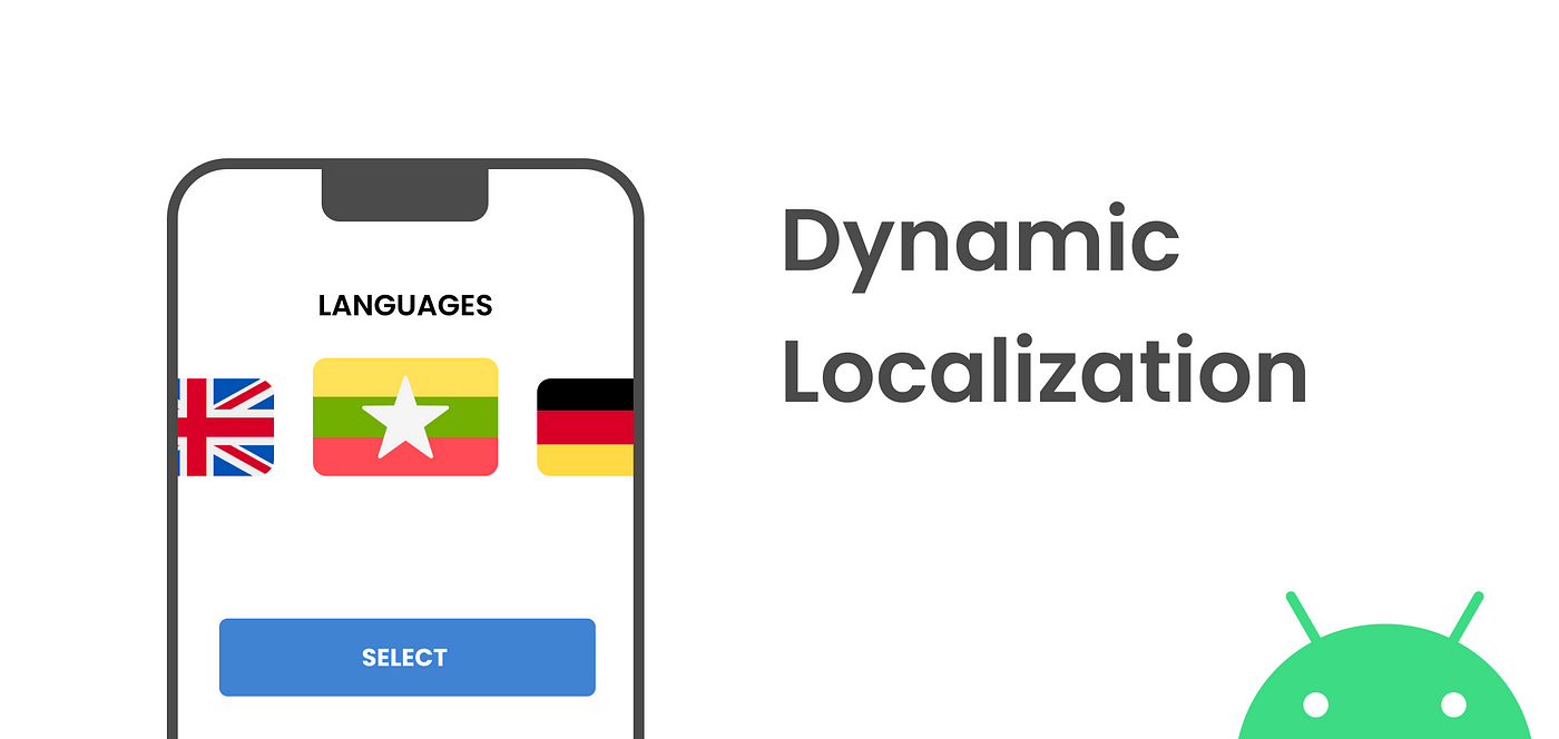 Dynamic Localization on Android | by Naing Aung Luu | Apr, 2022 | Medium |  Better Programming