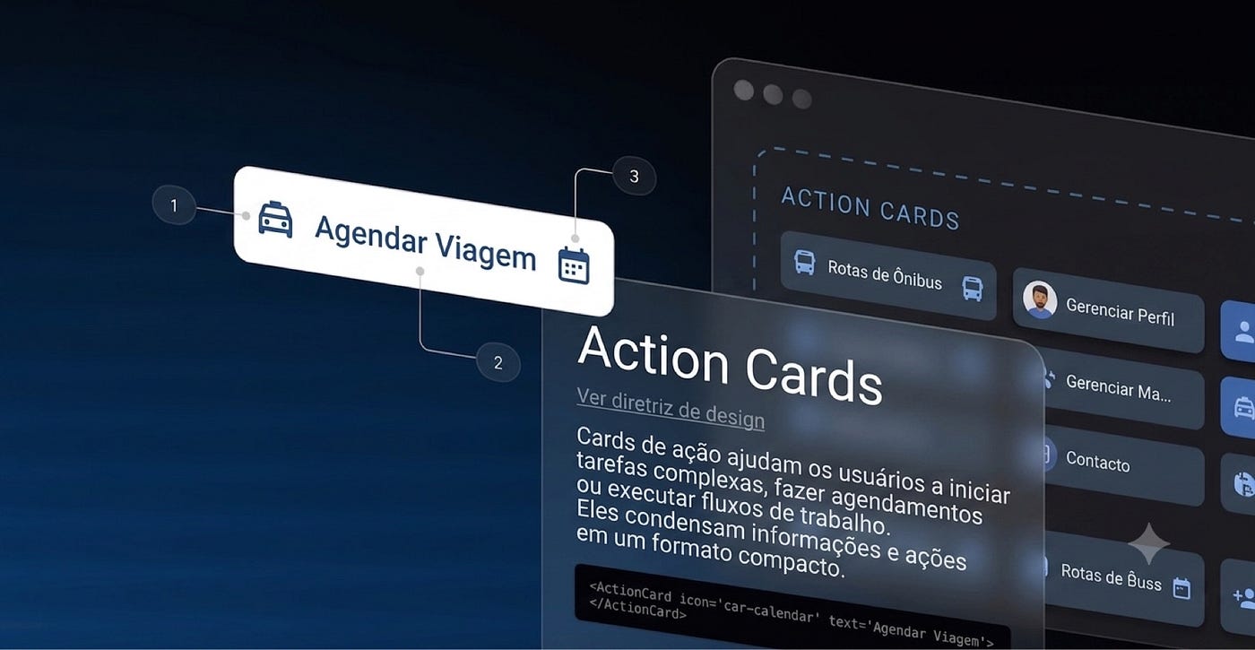 Por que tantos Design Systems perdem valor com o tempo?