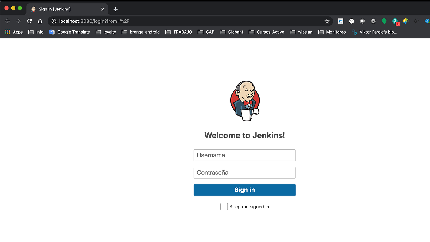 Automating Jenkins Setup using Docker and Jenkins Configuration as Code |  by Abraham Morales | Medium