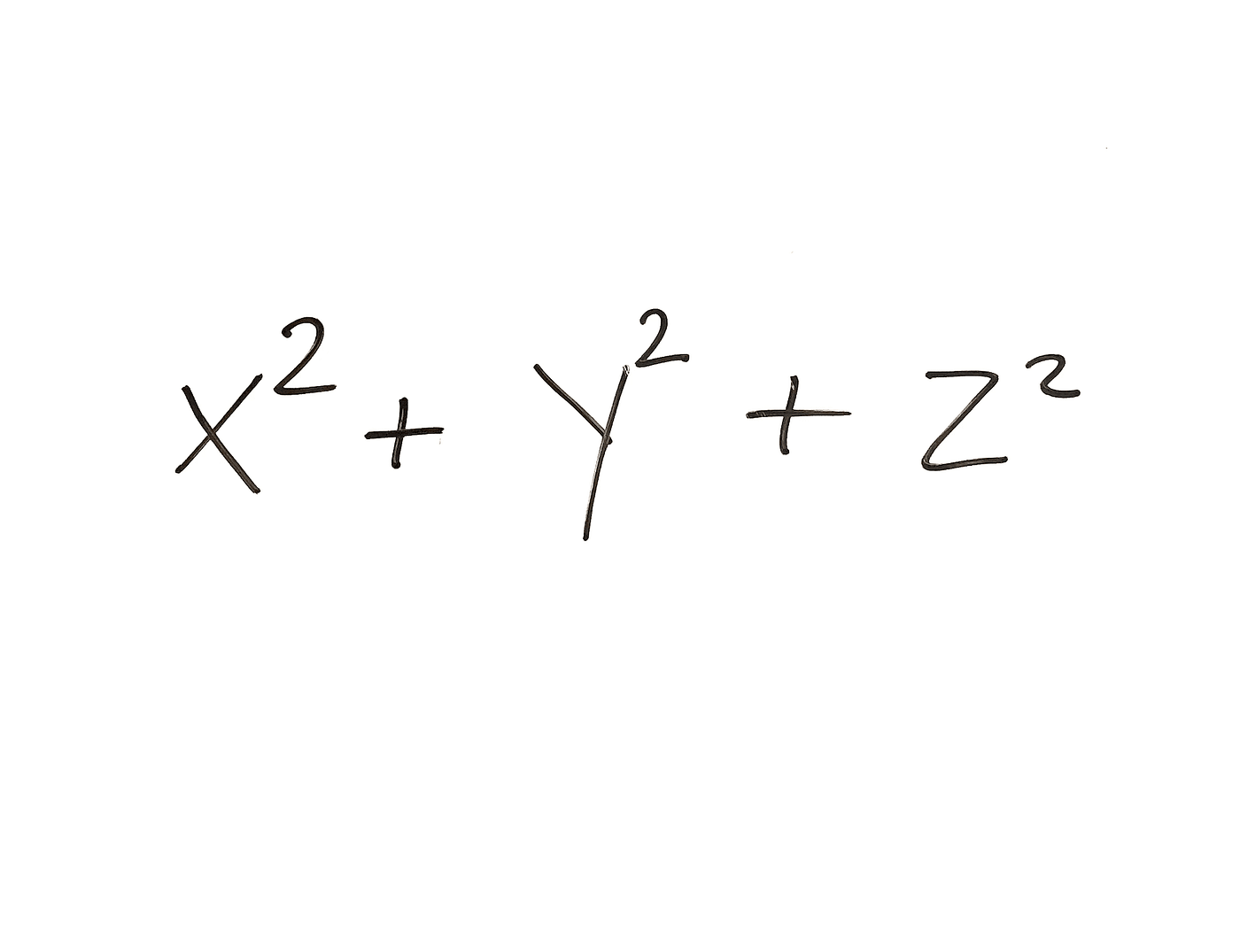 Lagrange's four-square theorem 