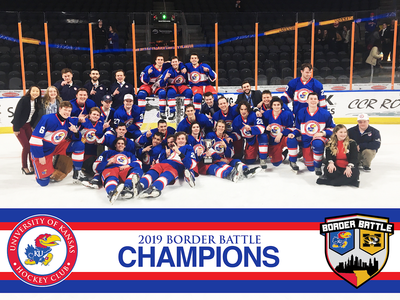 Taking the Classroom to the Ice: KU Sport Management Students Turn KU Club  Hockey into “Mini-NHL” Organization, by Jordan Bass, Sport Management  Program at the University of Kansas