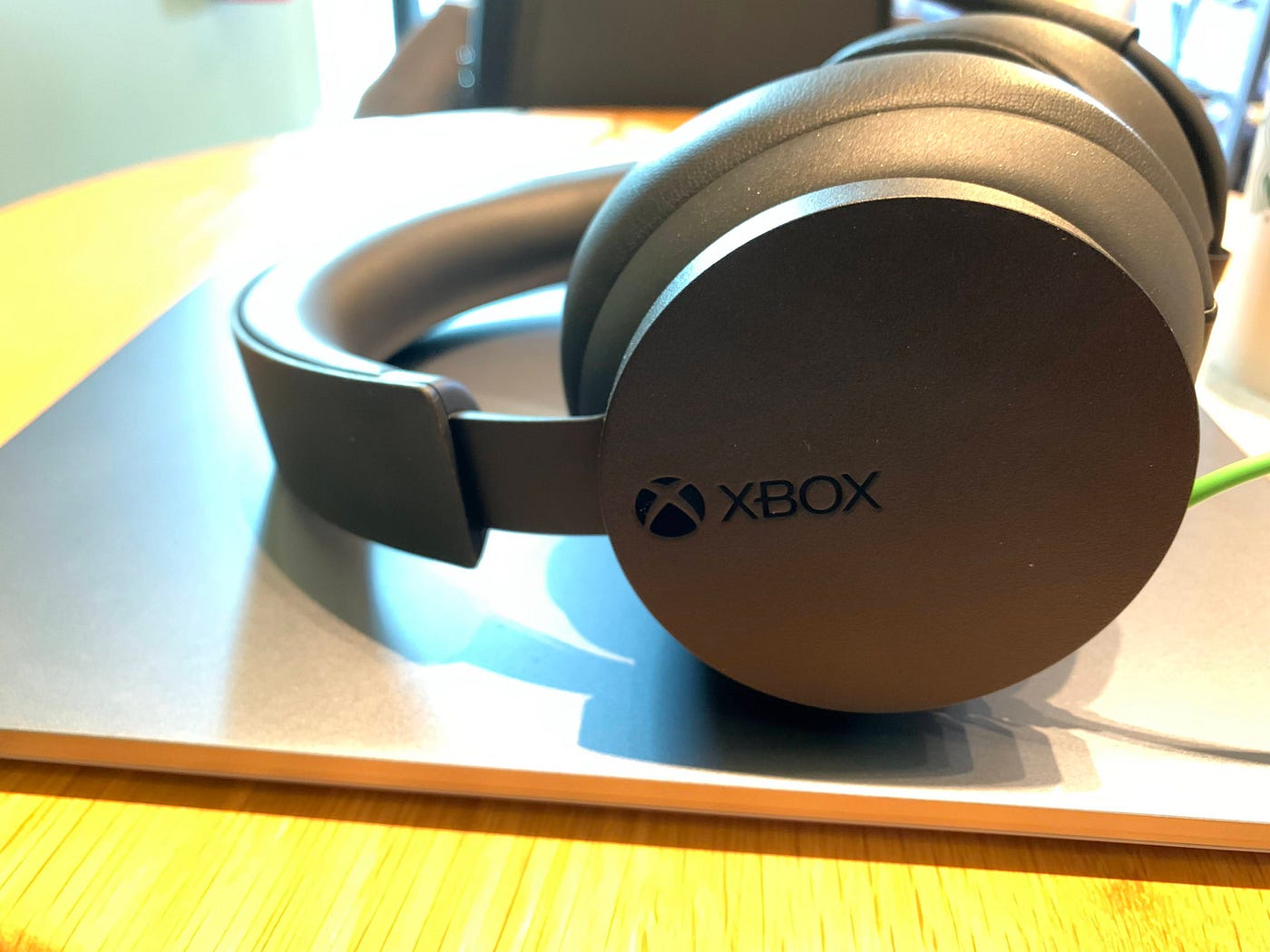 Microsoft Xbox Stereo Gaming Headset Review | by Alex Rowe | Medium