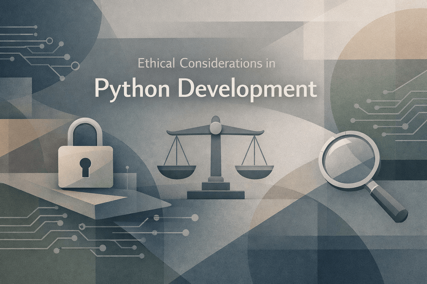 Essential Ethical Considerations in Python Development Every Business Must Know