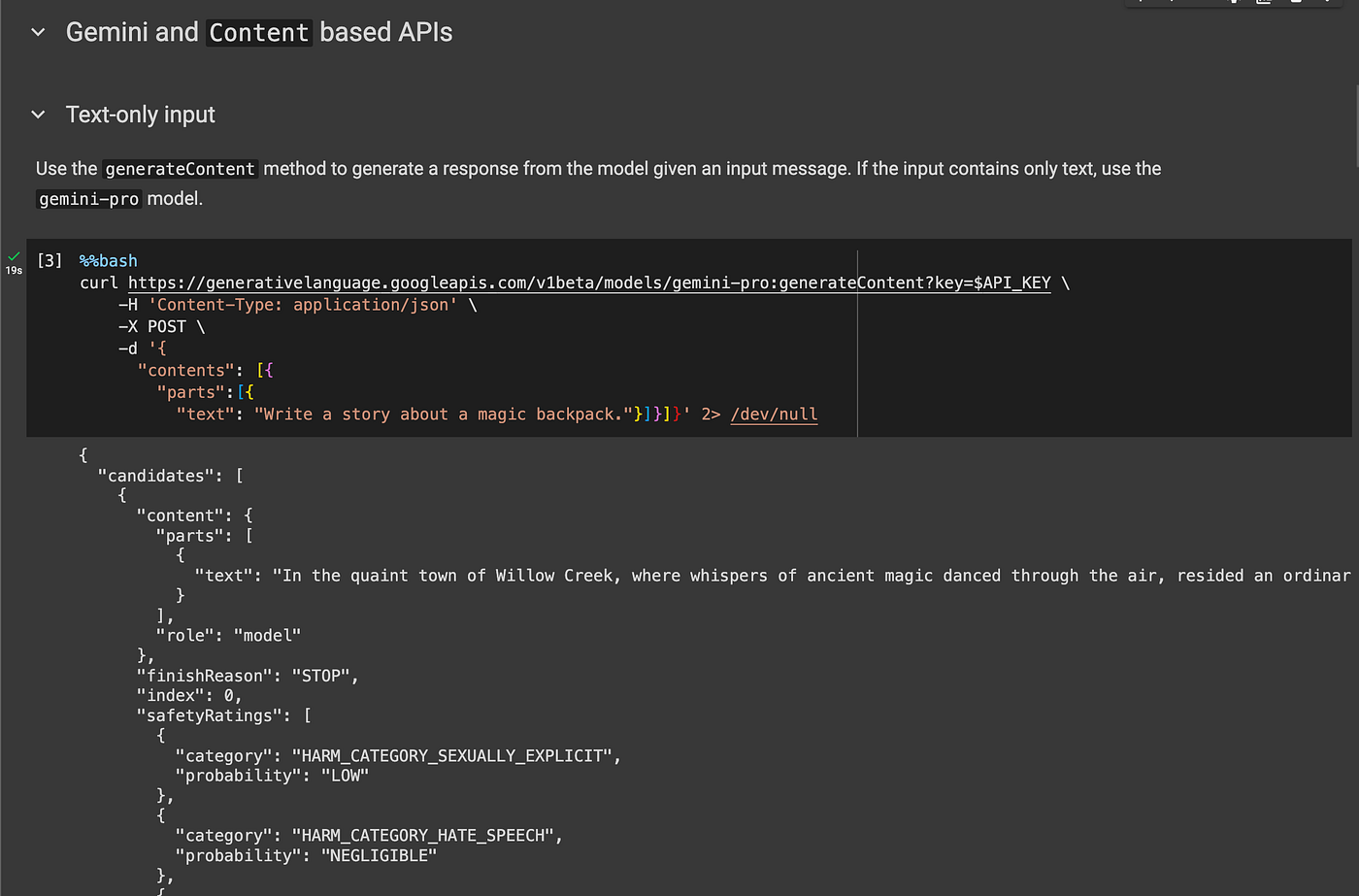 Secure your Gemini AI API Key with Google Cloud Restrictions | by