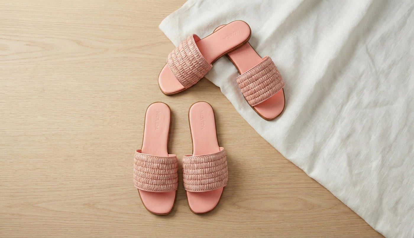 Premium Women’s Sliders in India — Elevated Comfort Meets Contemporary Design