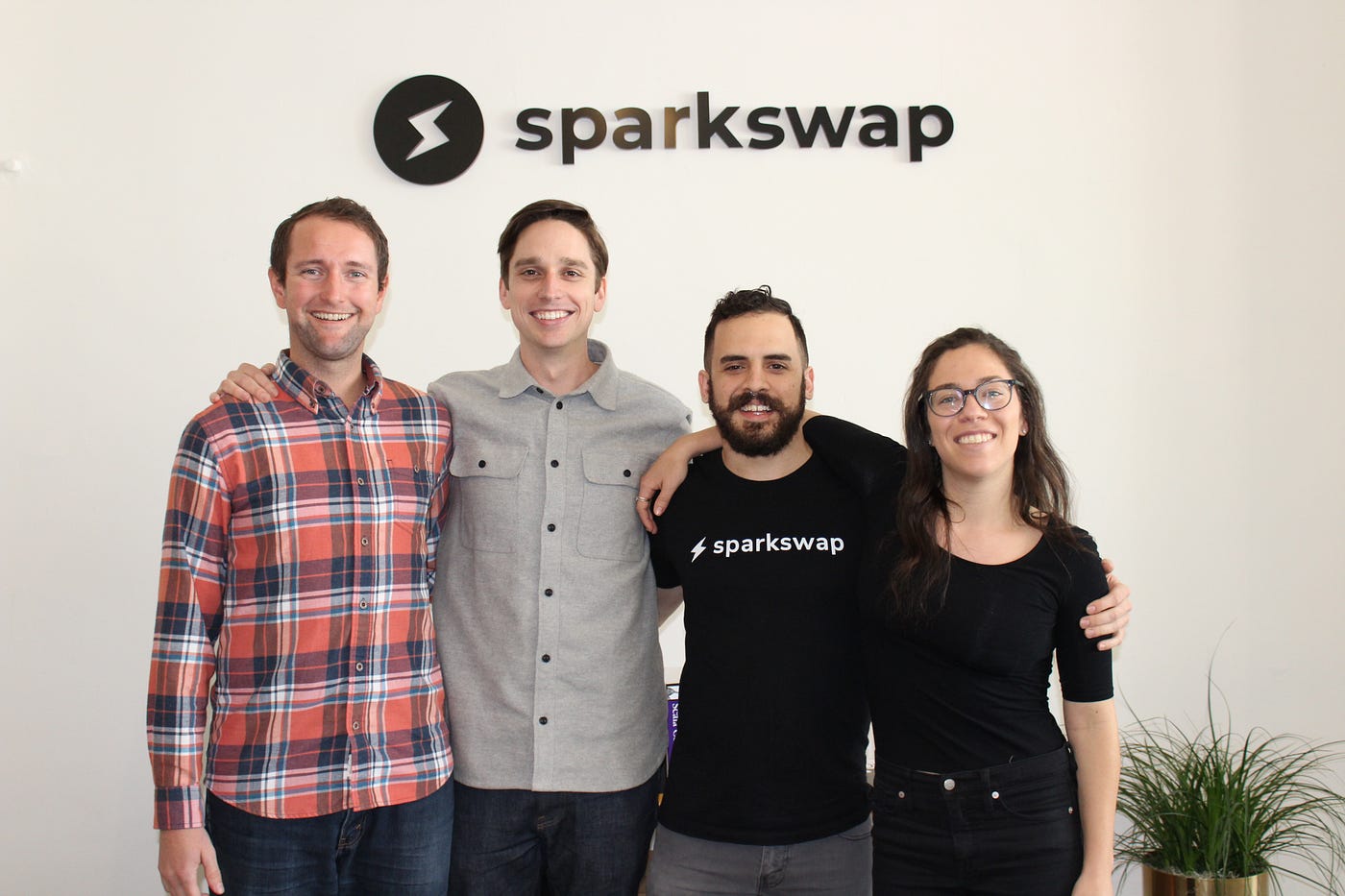 Sparkswap Delivers Professional Crypto Trading Speeds without Counter-party  Risk | by Brett Gibson | Initialized Capital | Medium