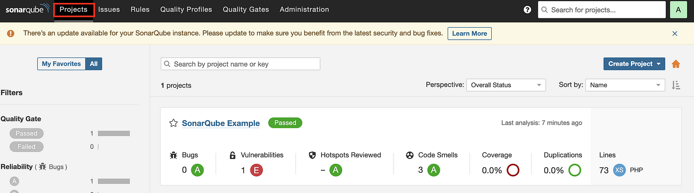 How to automatically allocate the bugs in sonarqube - SonarQube - Sonar  Community