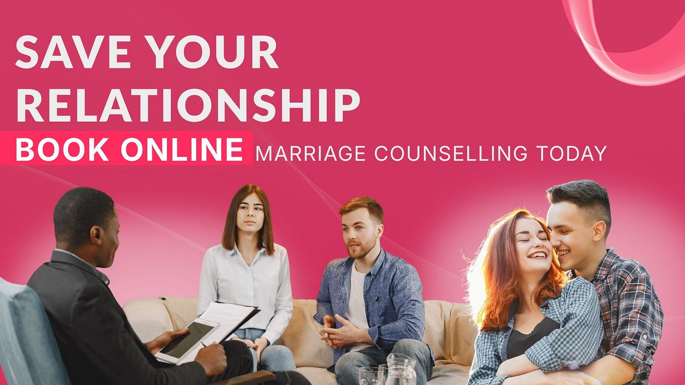 Best Online Marriage Counsellors in India for Real Relationship Support