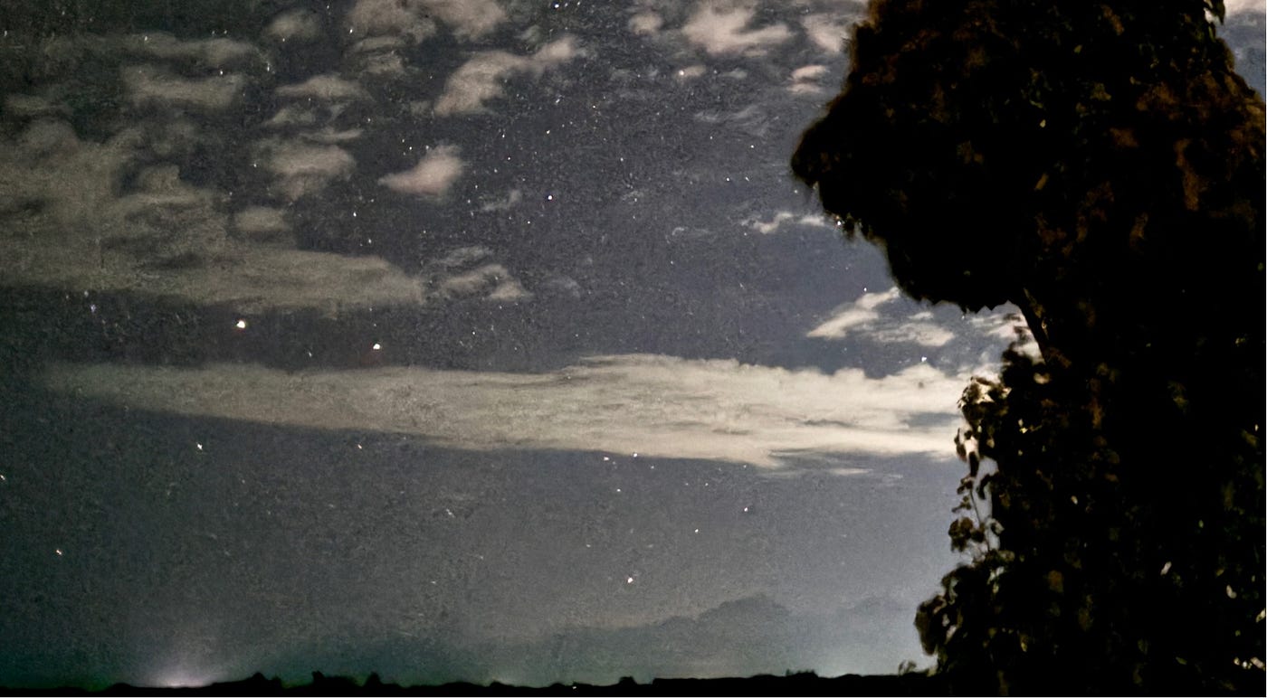 Before the Constellation