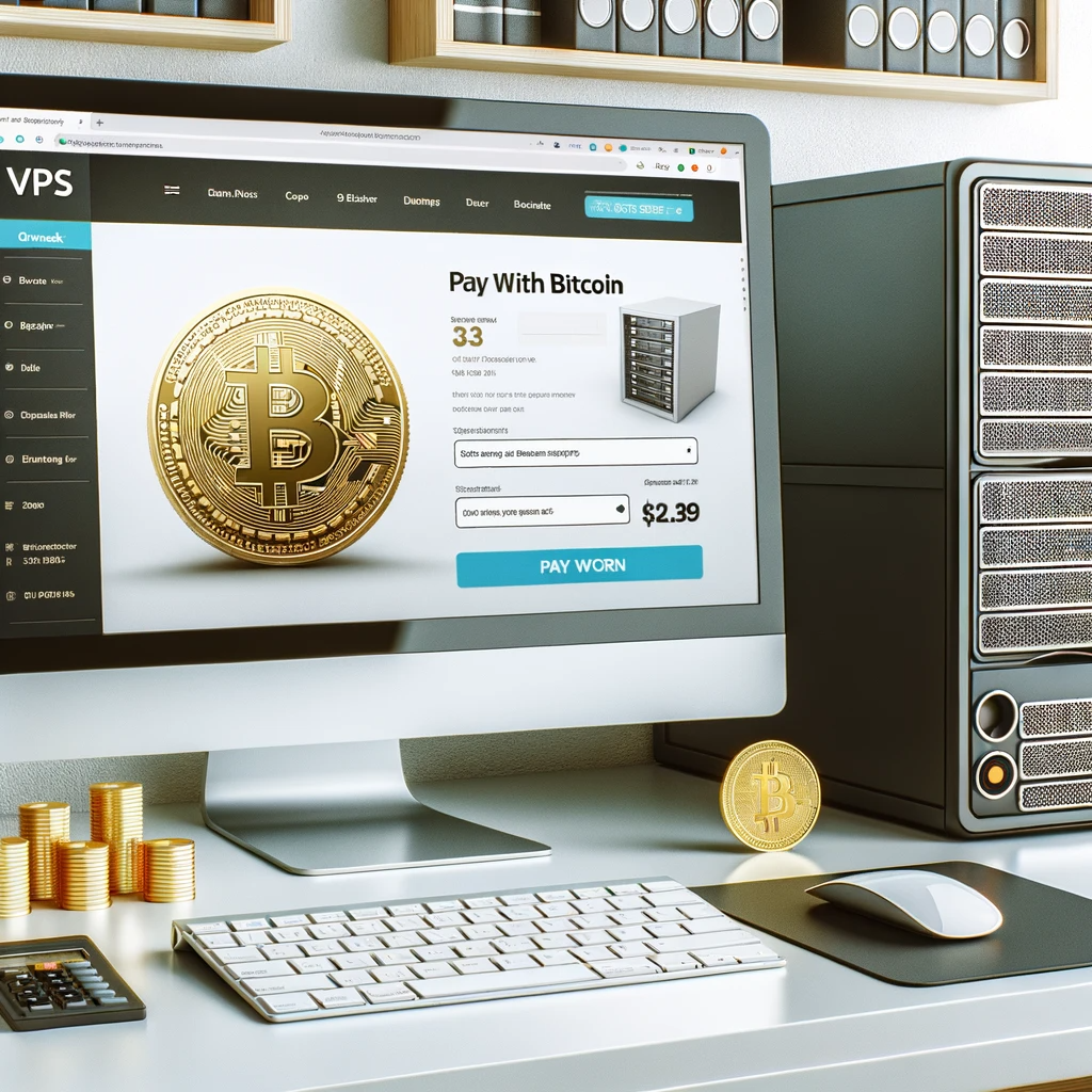 Why You Should Buy VPS with Bitcoin or Crypto? | by Monovm.com | Medium