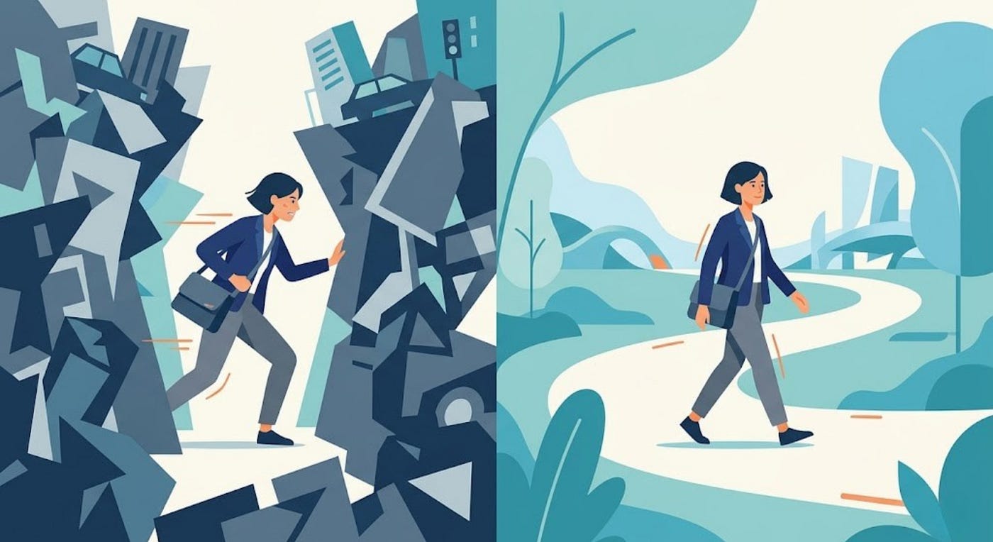 I Ran a 6-Month Experiment to “Optimize My Productivity” What I Found Upended Everything I Knew