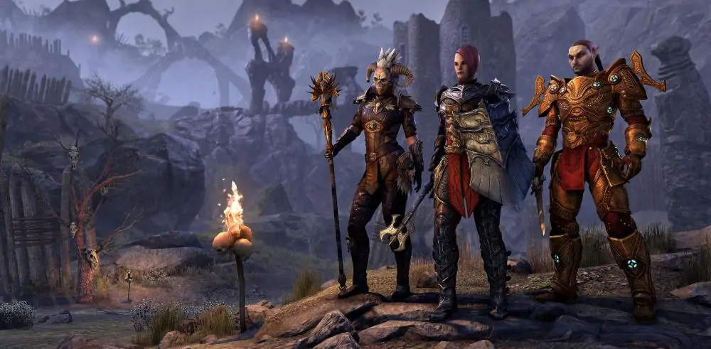 How to Get The Spriggan's Thorns Set in Elder Scrolls Online