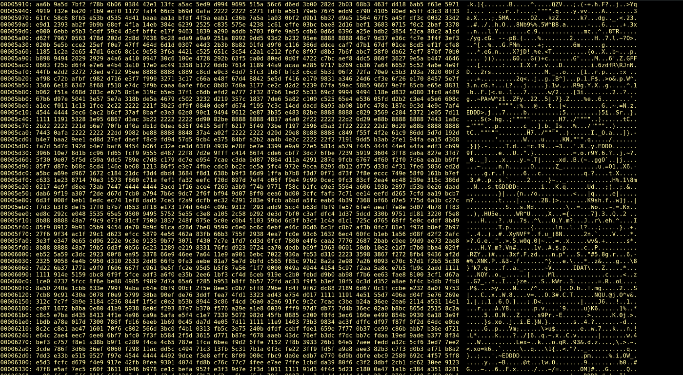 Preparing Fedora 26 laptop with ZFS and encryption — encryption2 (part 5)