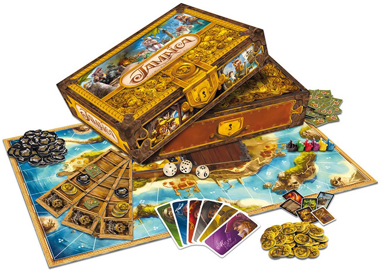 Want to Table More Board Games? Try these Gateway+ Games!