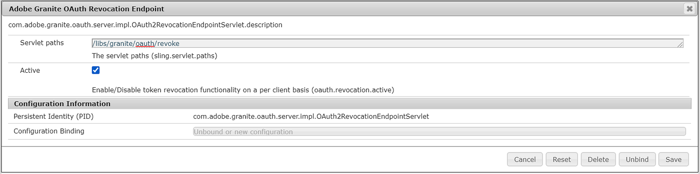 OAuth 2.0 Server Functionalities in AEM — Deep Dive