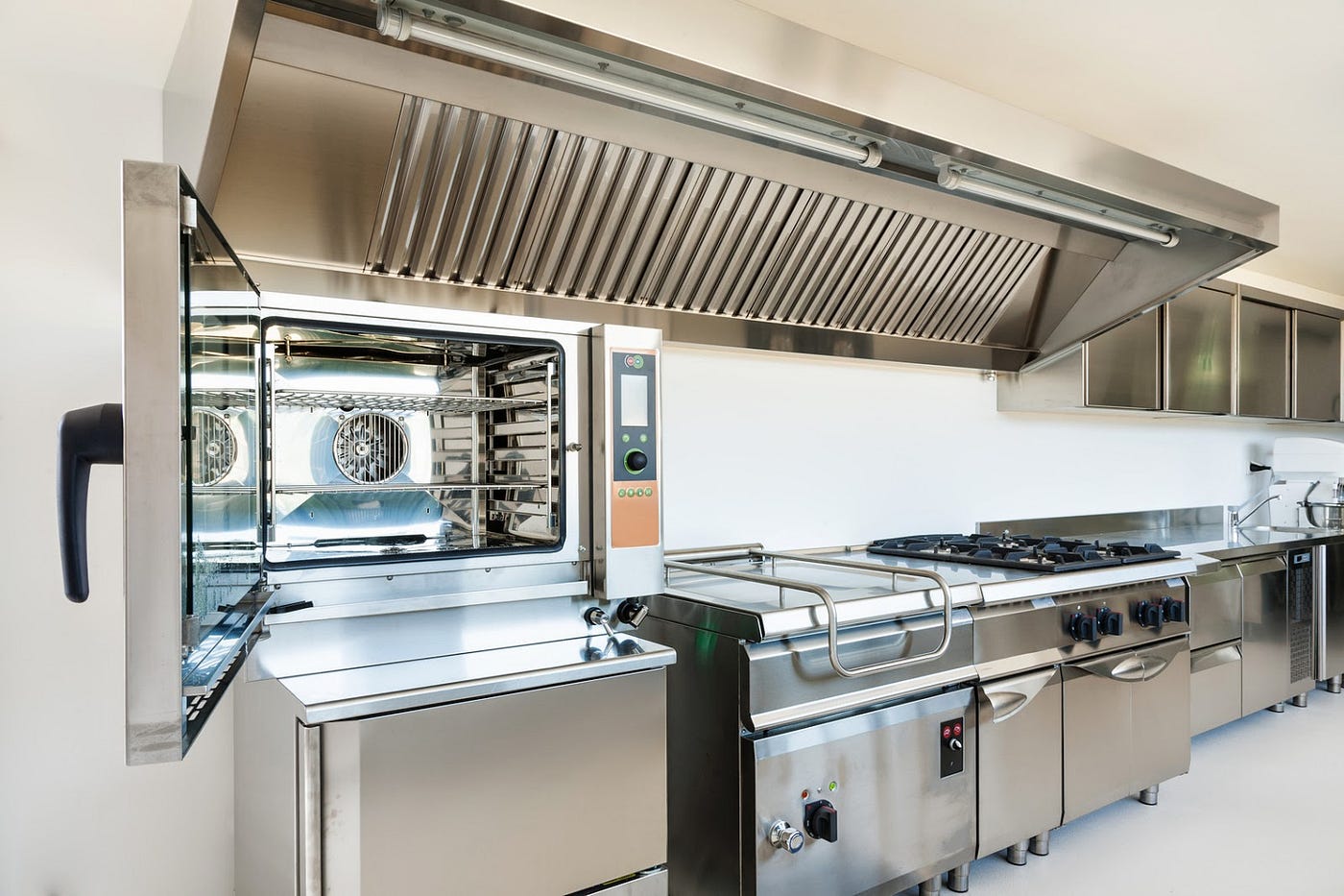 Kitchen Ducting System| Kitchen Chimney Exhaust Fan | by kitchenequipments  | Medium