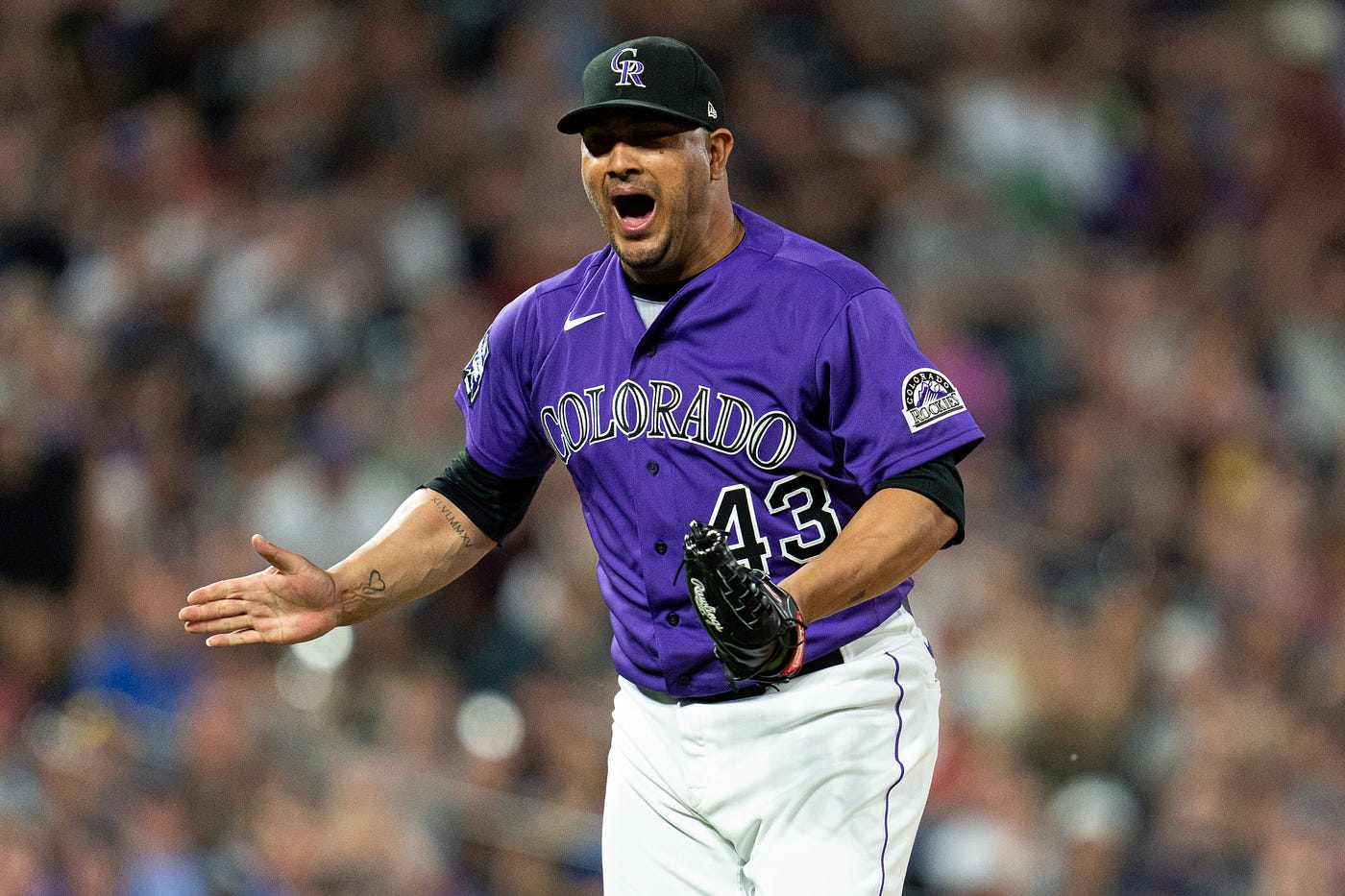 Chacin: Full Circle. By Kevin Henry, by Colorado Rockies