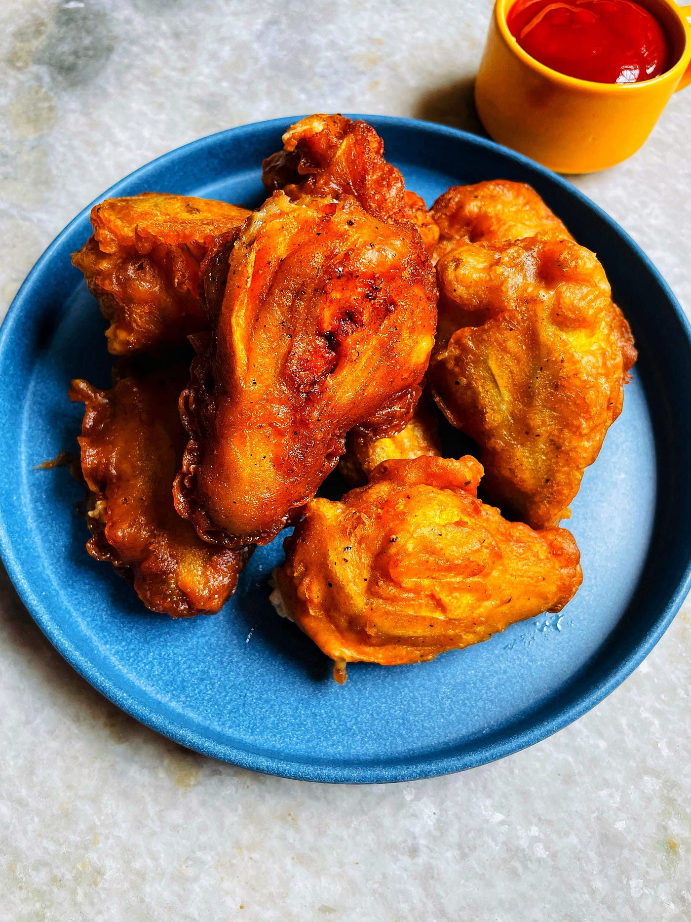 Cheesy Stuffed Pumpkin Flowers | Cheese Stuffed Pumpkin Blossoms | Kitchenstagram