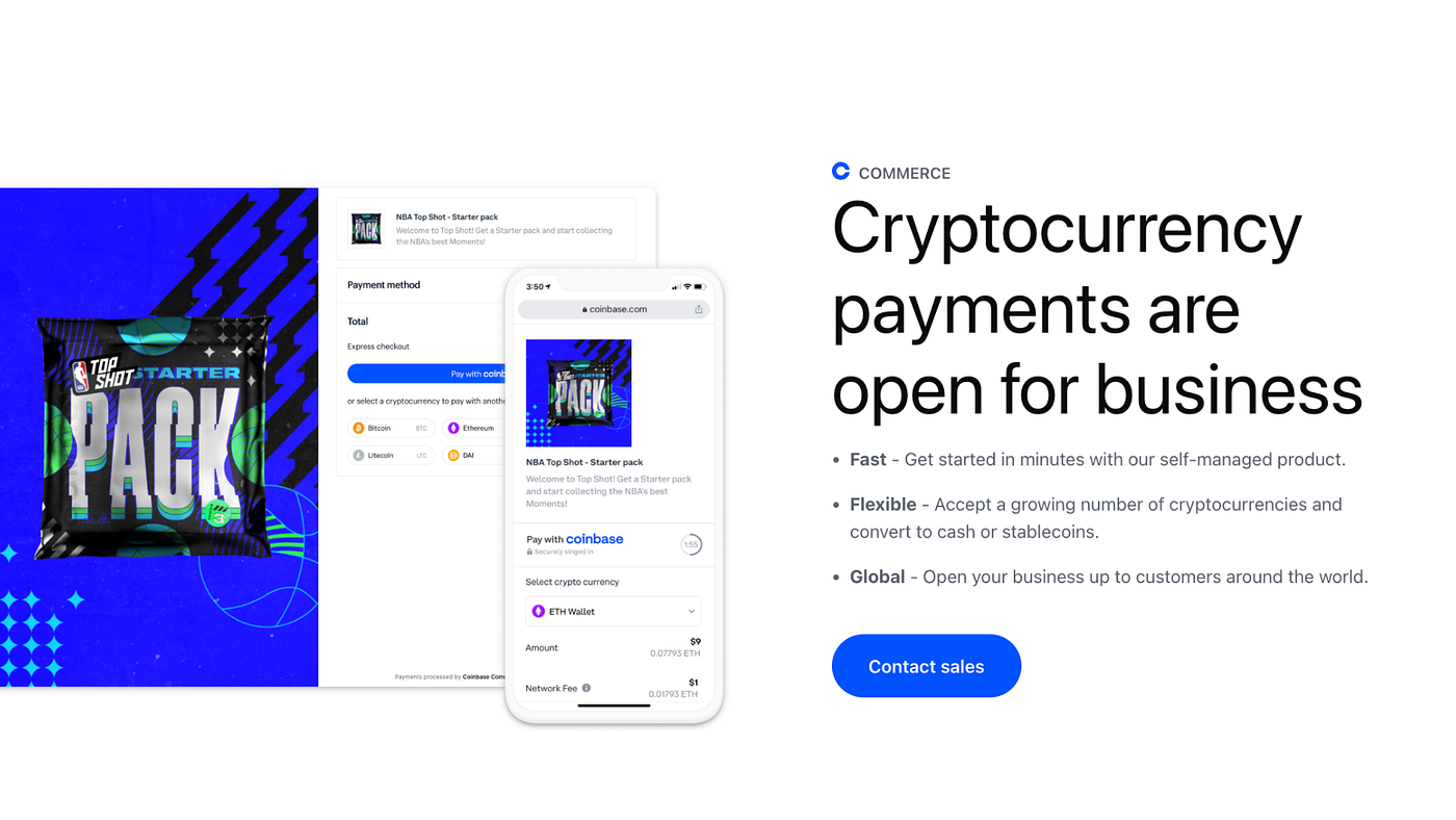 The 10 Best Crypto Payment Gateways for Businesses in 2023 | by  CryptoProcessing by Coinspaid | Medium