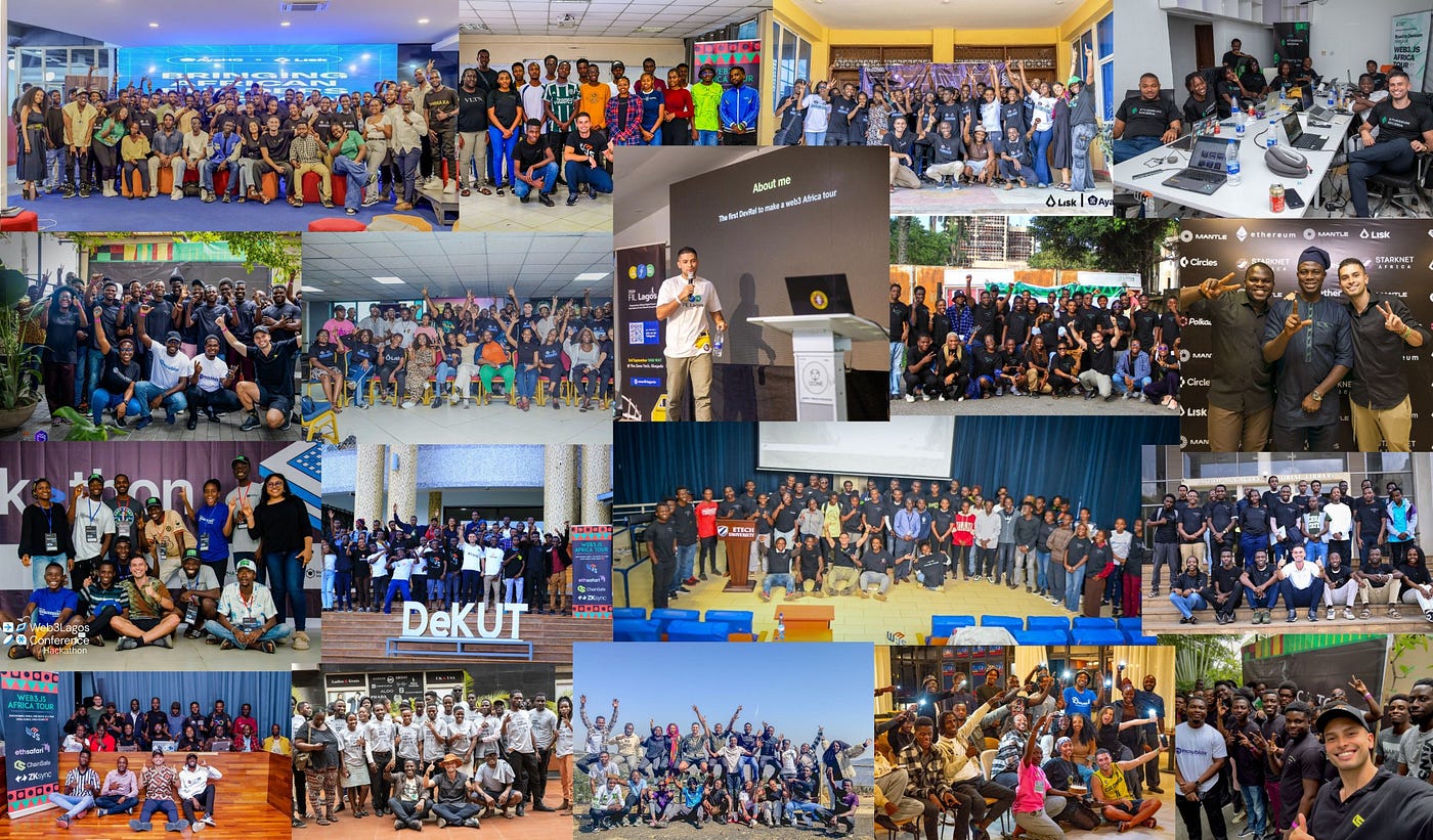 How Lisk Empowers Developers and Non-Tech Creators Alike in Emerging Markets