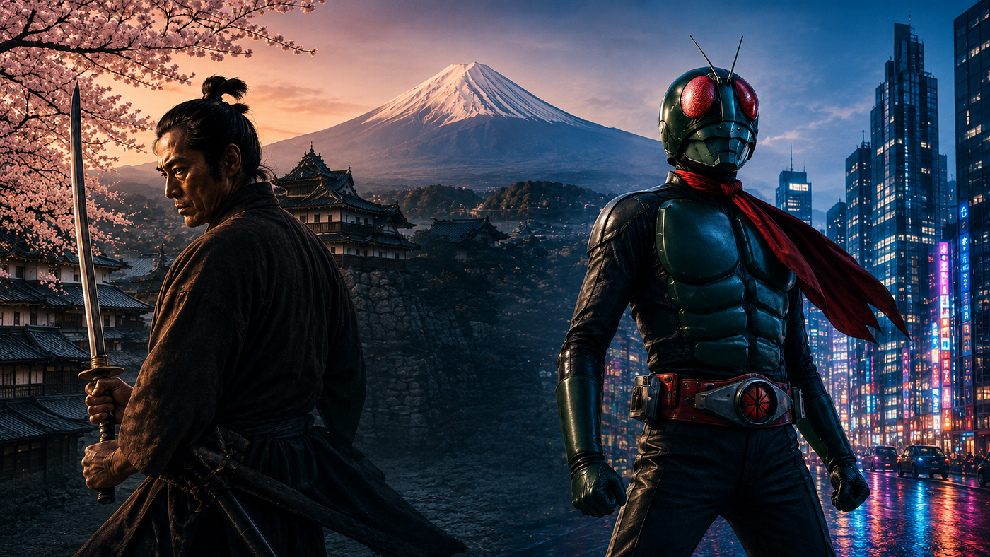 Why Japanese Audiences Are So Hard on Their Own Action Movies