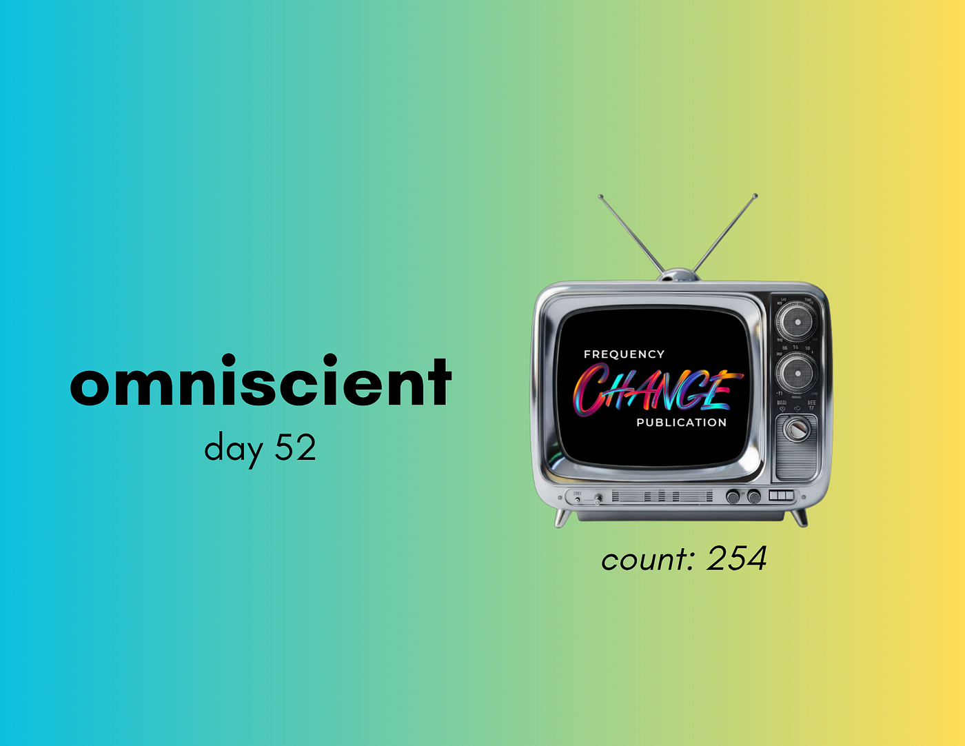 The Daily Word #52