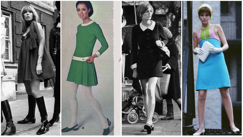 The Complete Guide To Mod Fashion