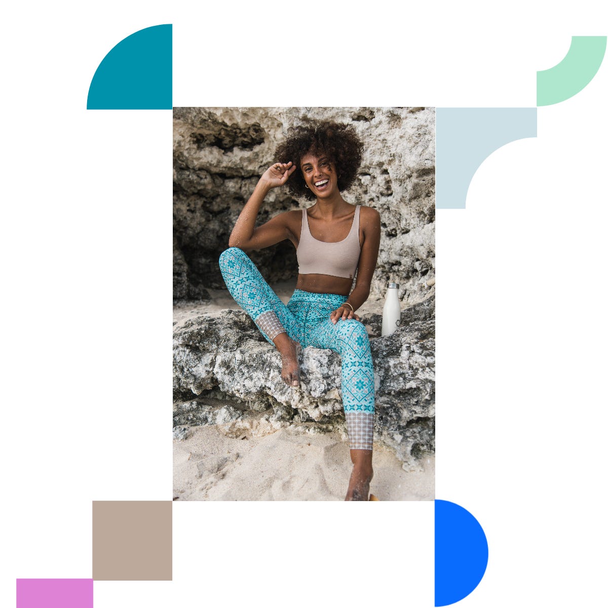 4 brands are creating yoga wear with beauty, performance and sustainability  at their heart, by ECONYL® brand