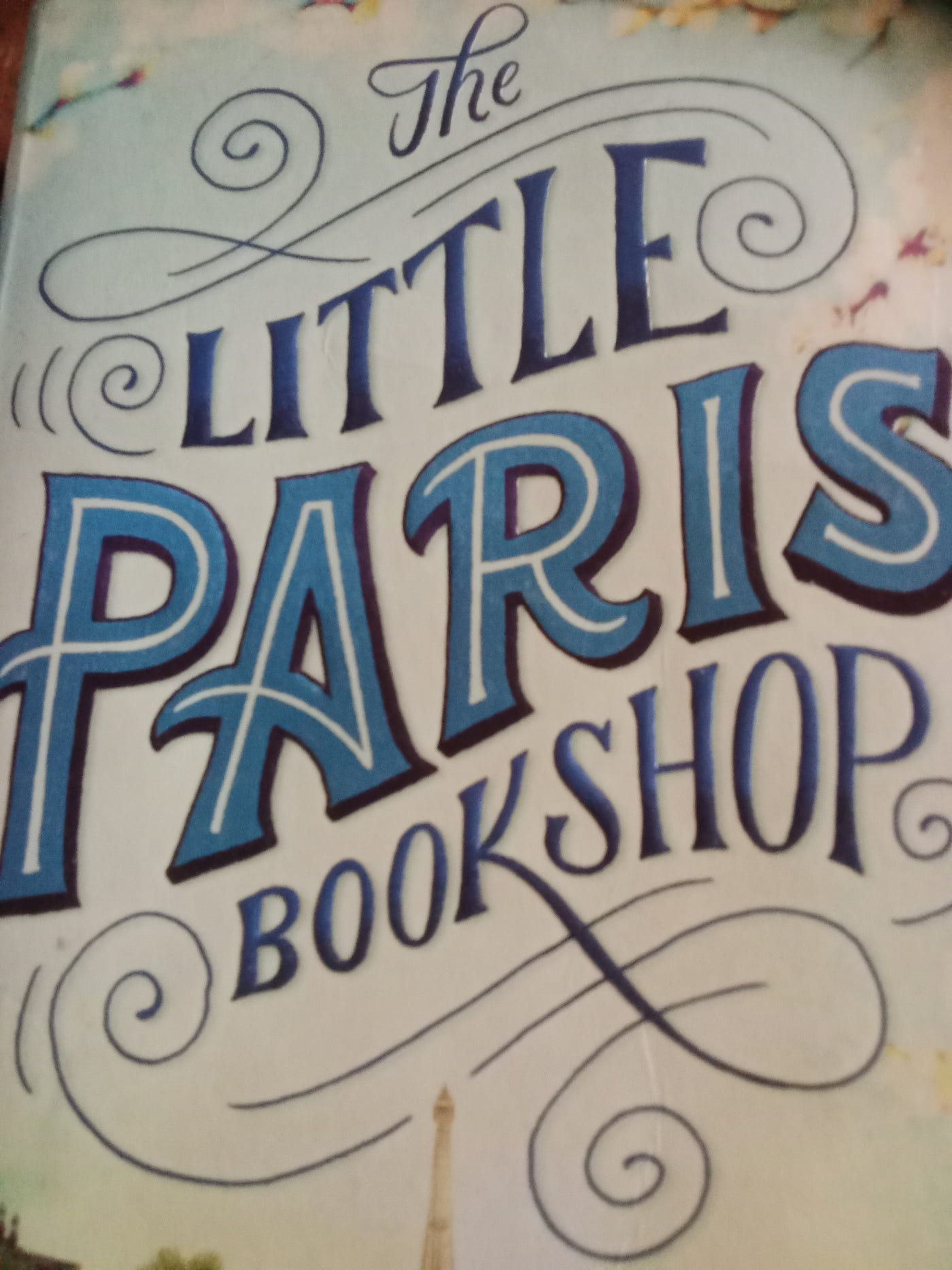 The Little Paris Bookshop — Book Review