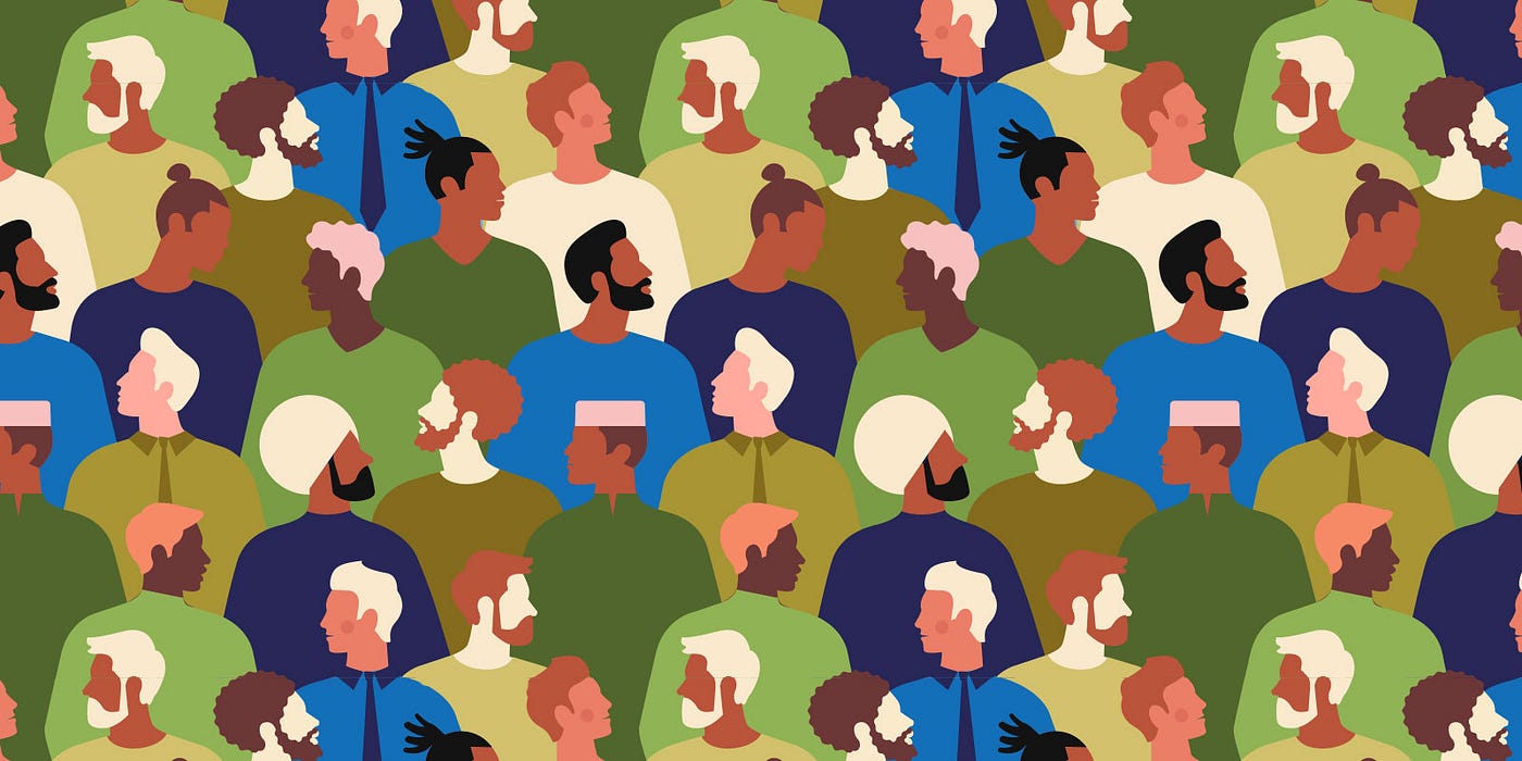 Redefining Masculinity, Redefining Courage