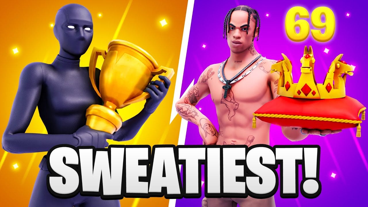 10 SWEATIEST Skins In Fortnite CHAPTER 4! | by Forvix Playz | Medium