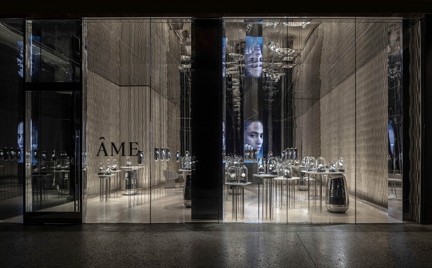 How Luxury Brands Are Rethinking Retail Experience in a Post-Store World | by Simon Woolford | Jun, 2025 | Medium