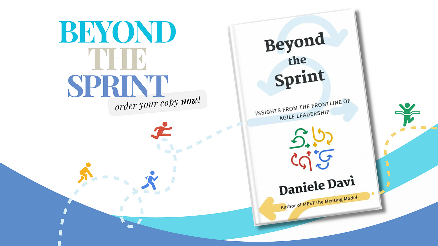 Beyond the Sprint — A new best seller in Computers & Technology Industry