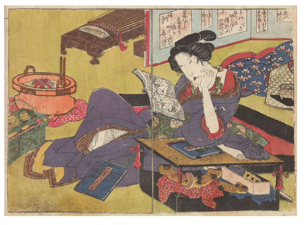 大英博物館 春画 Shunga sex and pleasure art 大英博物館 春画 Shunga sex and pleasure art Shunga: Sex and