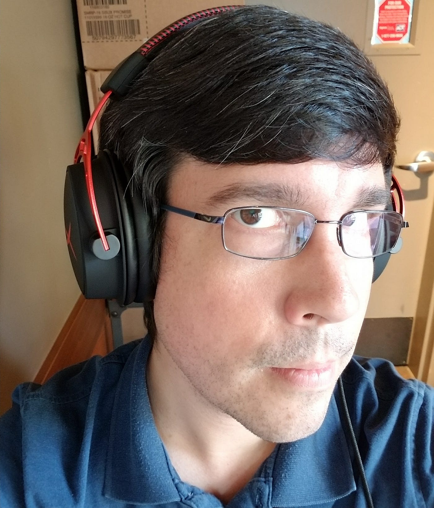 HyperX Cloud Alpha Gaming Headset Review, by Alex Rowe