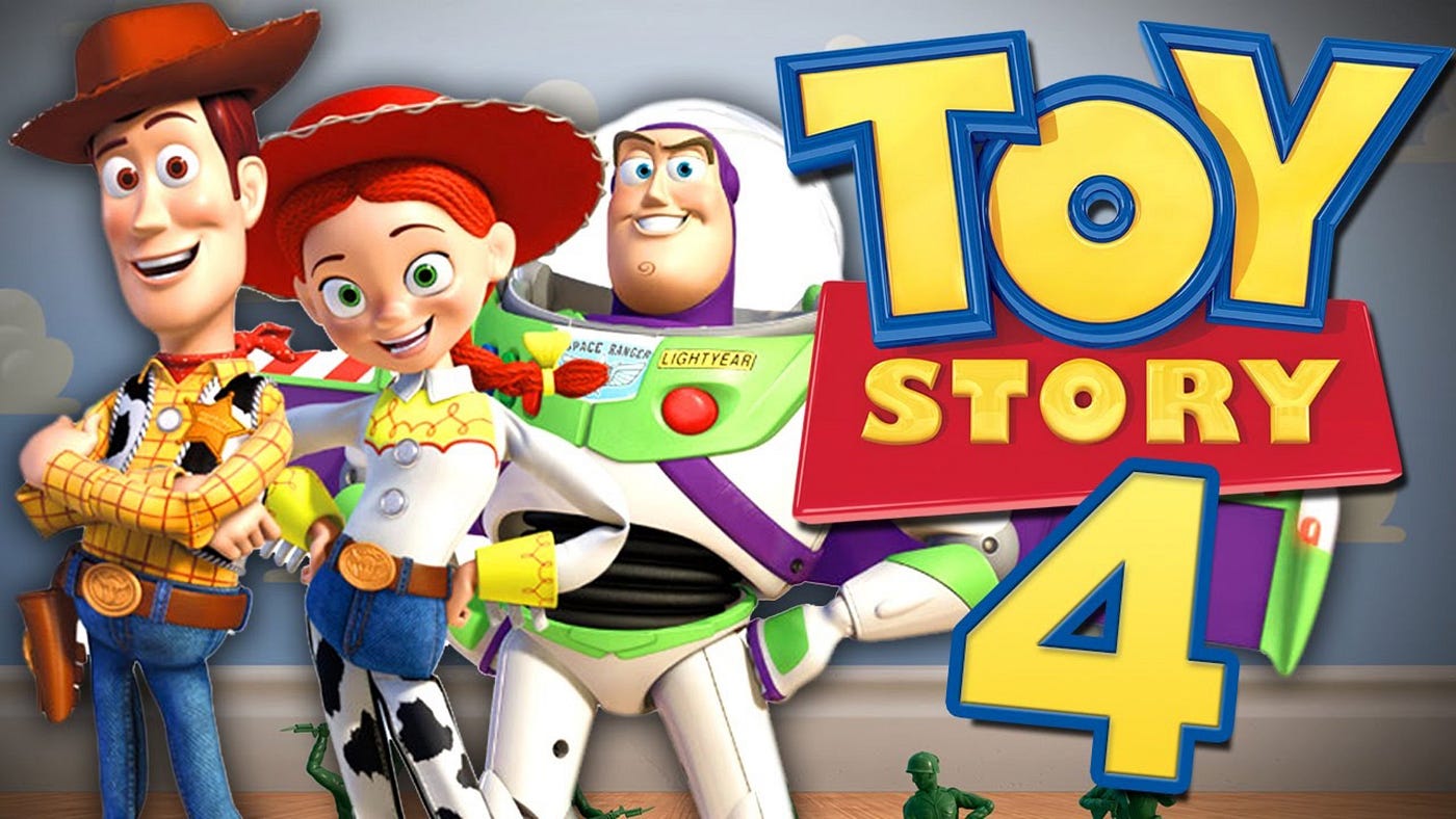 The Story Behind the Toy Story. A History of Animated Storytelling | by  Mission | Mission.org | Medium